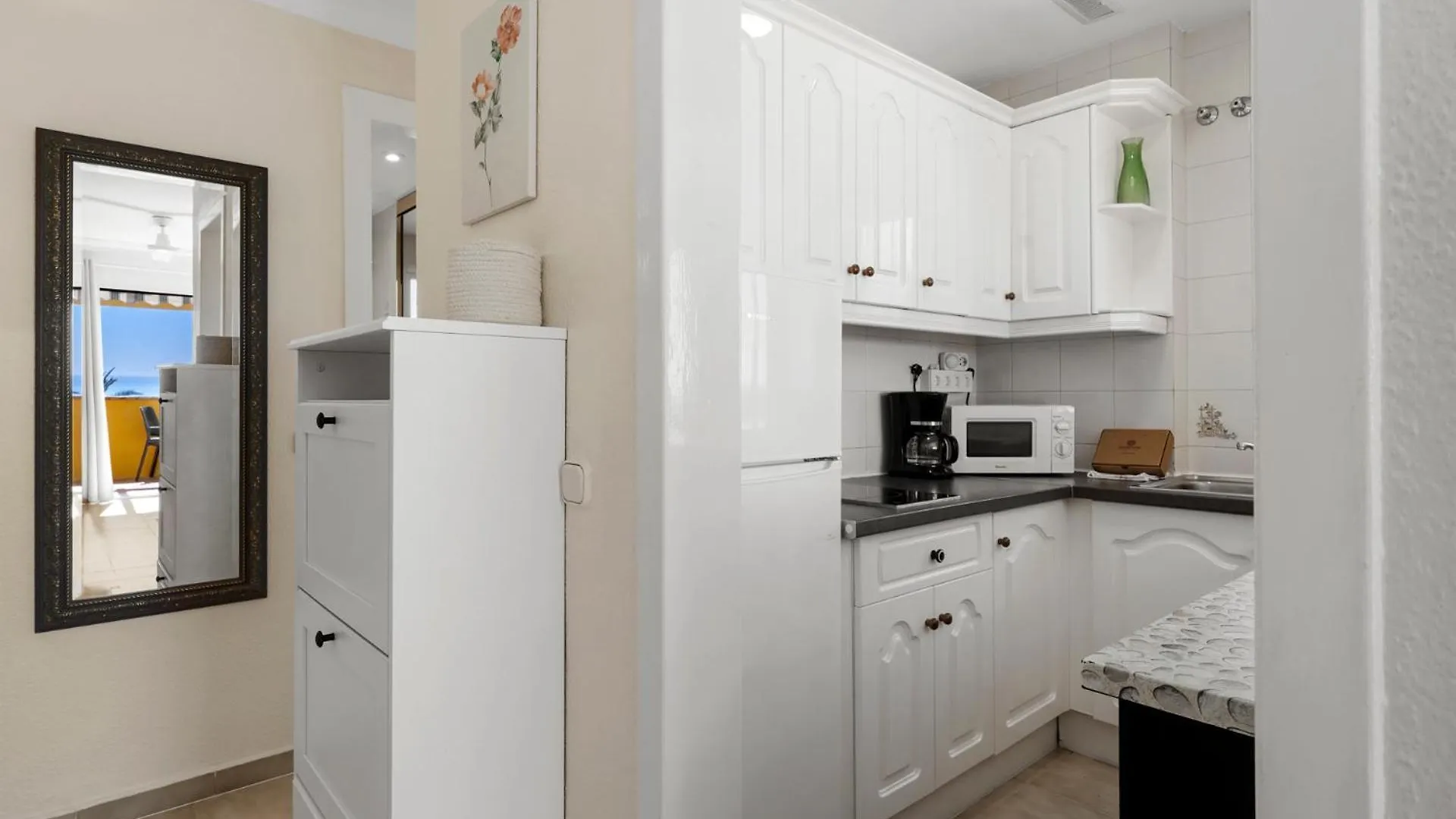 Lovely Flat With Sea View Near The Beach By Costarentals - Ref 37 Benalmádena Apartamento