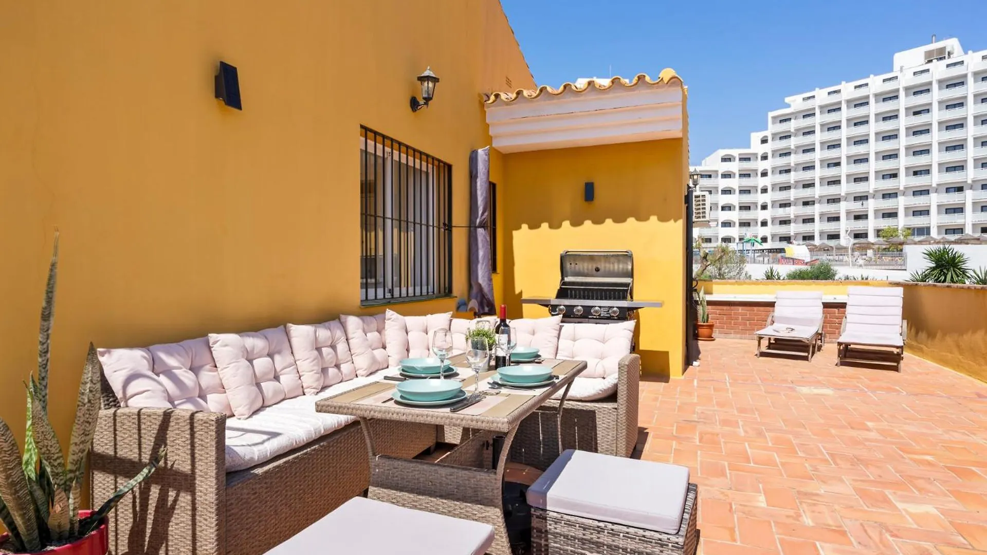 Lovely Flat With Sea View Near The Beach By Costarentals - Ref 37 Benalmádena Apartamento
